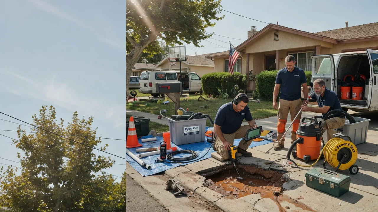 Slab Leak Repair in Plainfield, CT near me